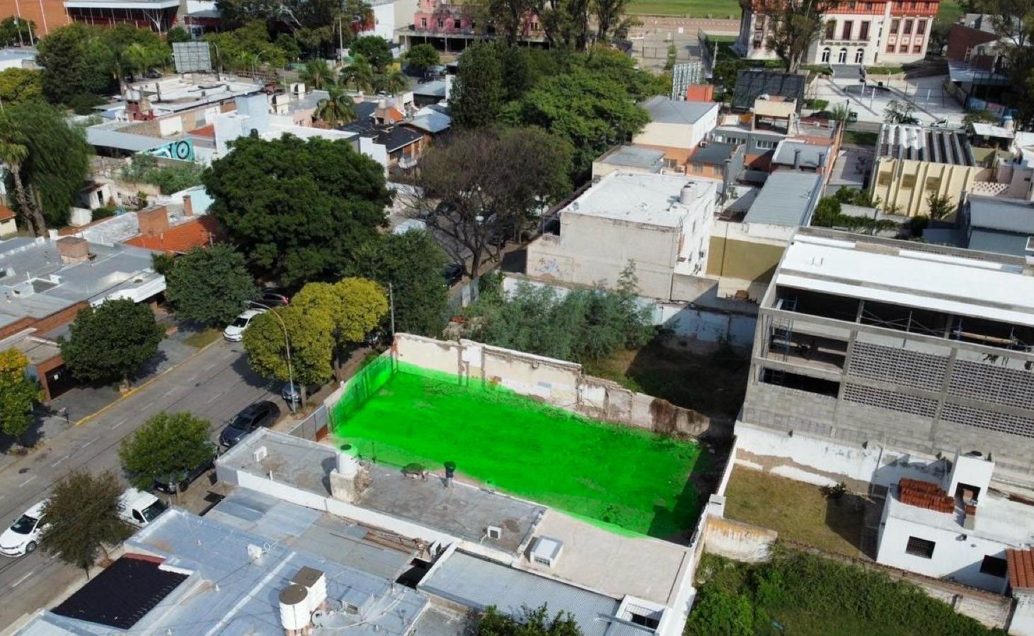 Foto de Terreno en la Nores Martínez a metros de Elías Yofre, imagen 4