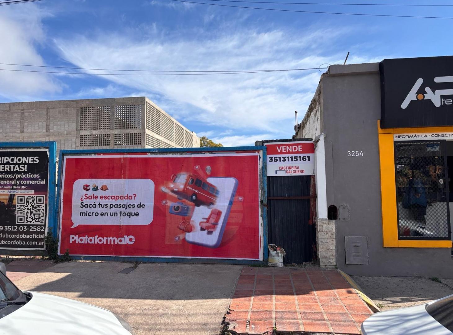 Foto de Terreno en la Nores Martínez a metros de Elías Yofre, imagen 5