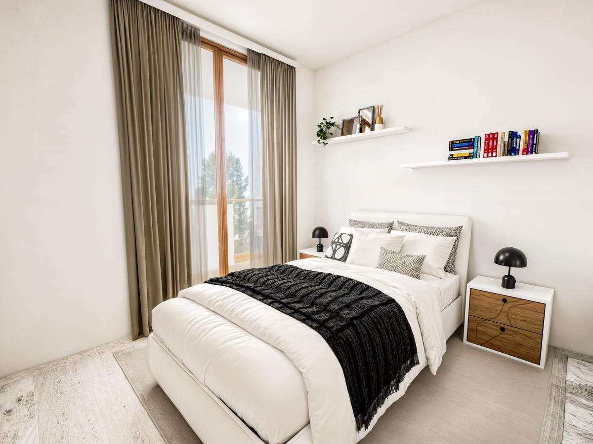 Departamento 3 Ambientes con Balcon Terraza en Villa Devoto 5