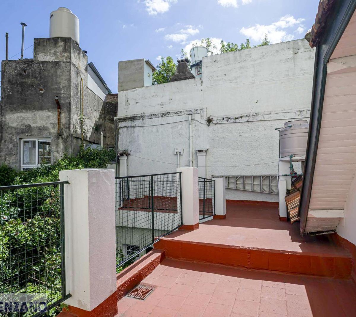 Casa en Parque Cha 3