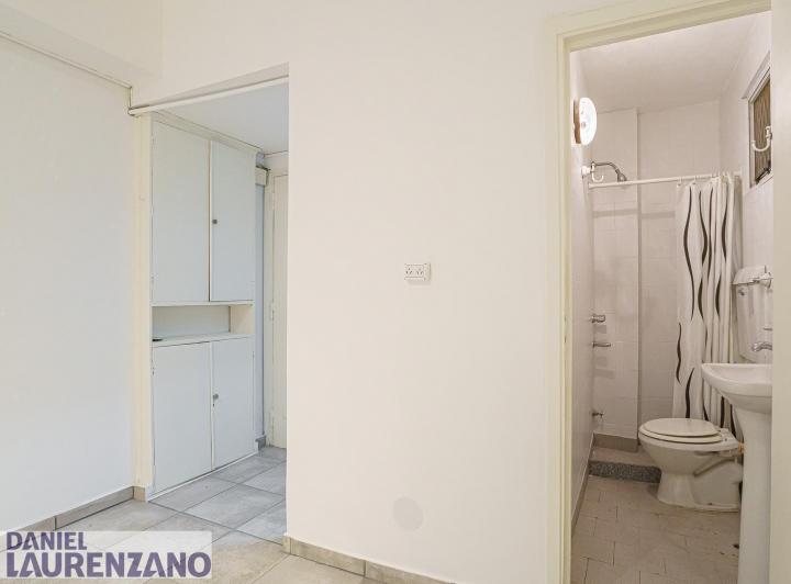 Departamento en  dos ambientes Recoleta 2