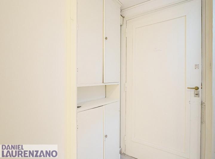Departamento en  dos ambientes Recoleta 5