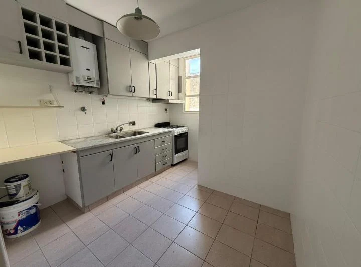 Departamento 3 ambientes en alquiler en Floresta 3