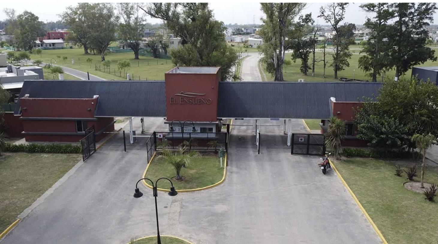 Lote en Barrio Privado El Ensueño