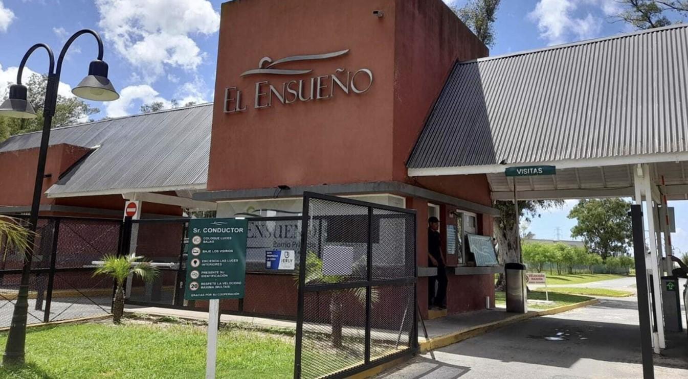 Foto de Lote en Barrio Privado El Ensueño, imagen 3