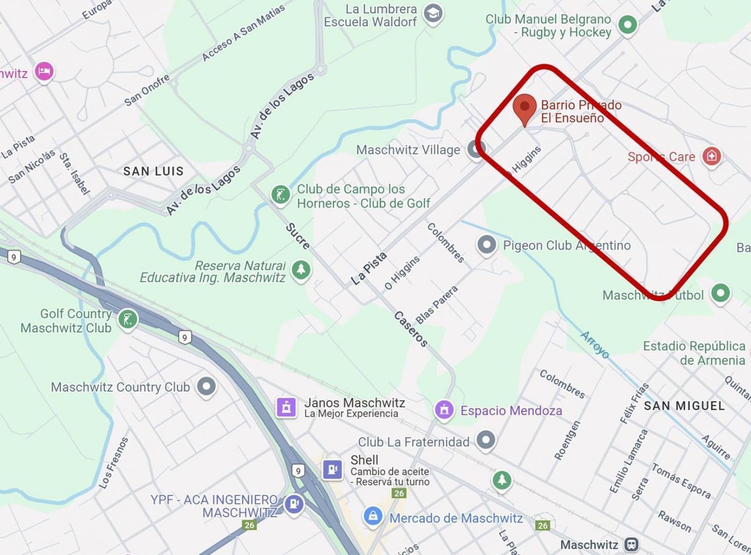 Foto de Lote en Barrio Privado El Ensueño, imagen 2