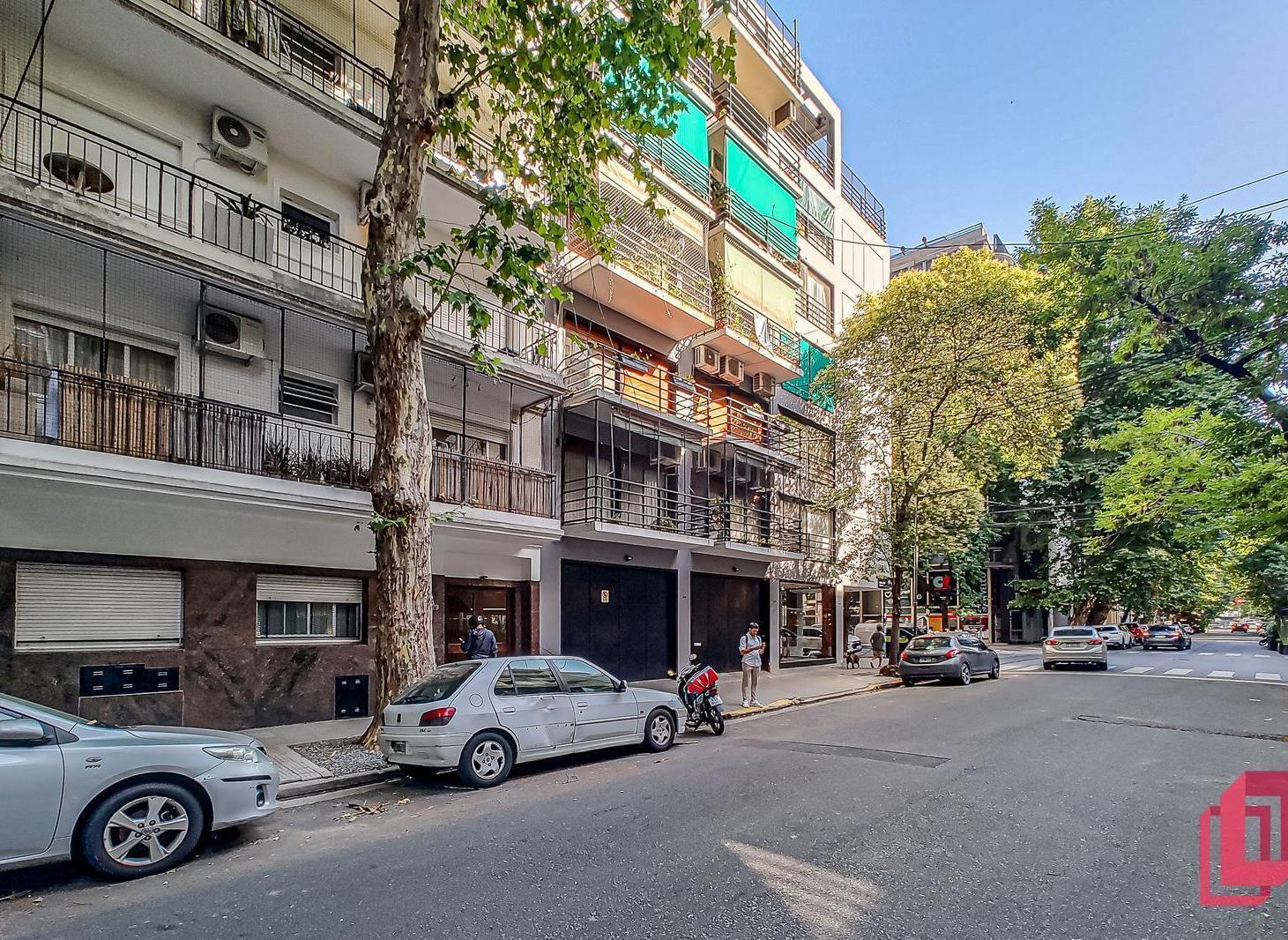 3 ambientes con dependencia cerca de Bosques de Palermo