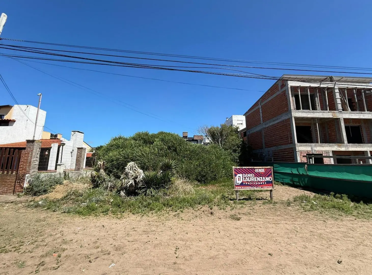 Terreno en La Lucila Del Mar 3