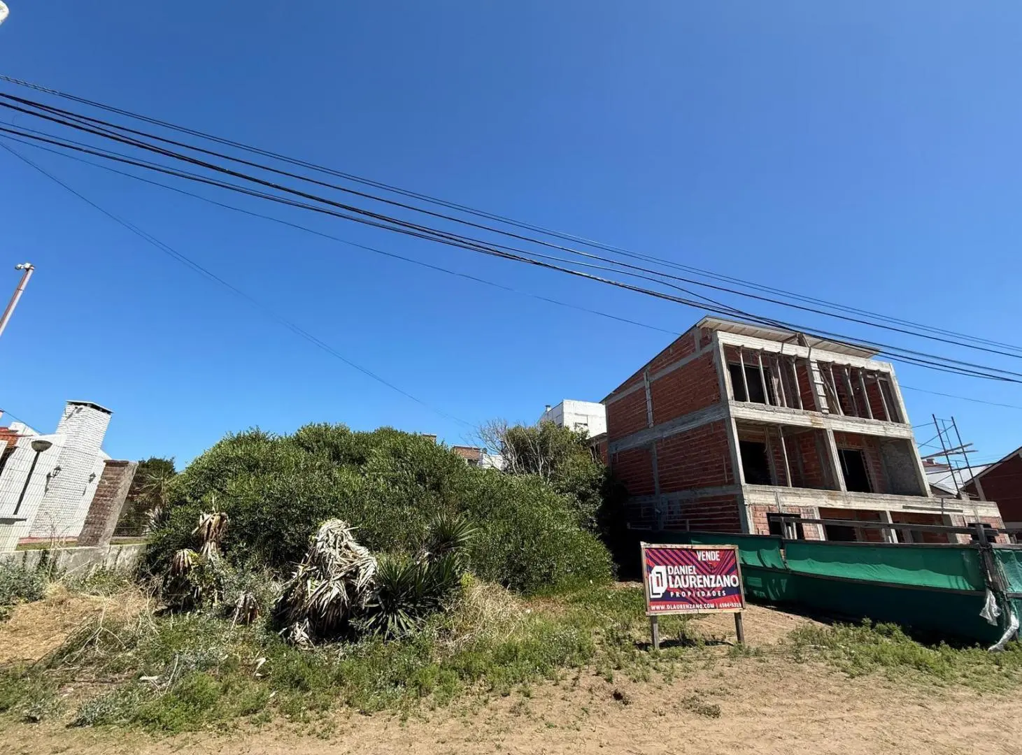 Terreno en La Lucila Del Mar 2