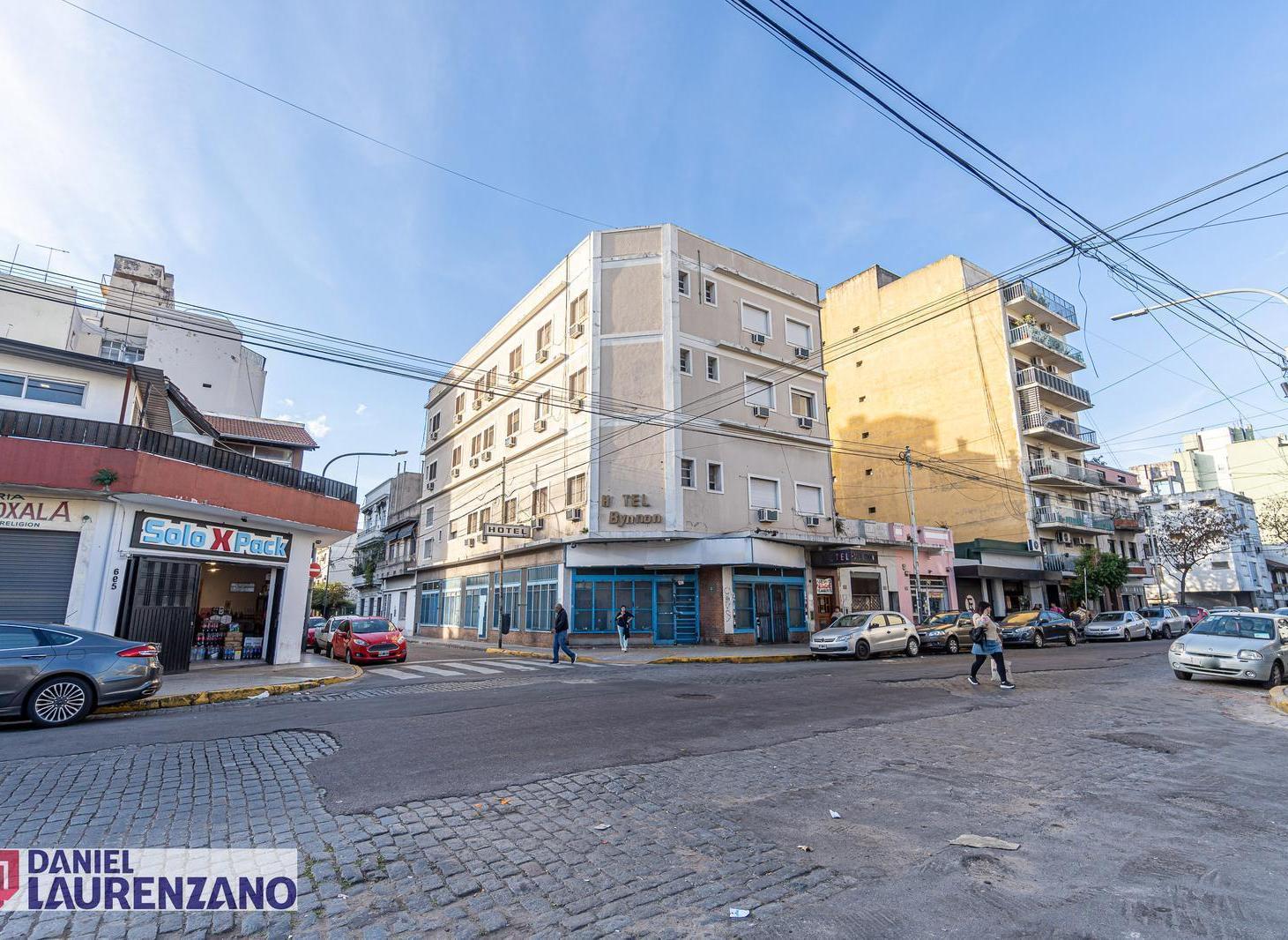 Hotel en venta en zona estrategia de Liniers
