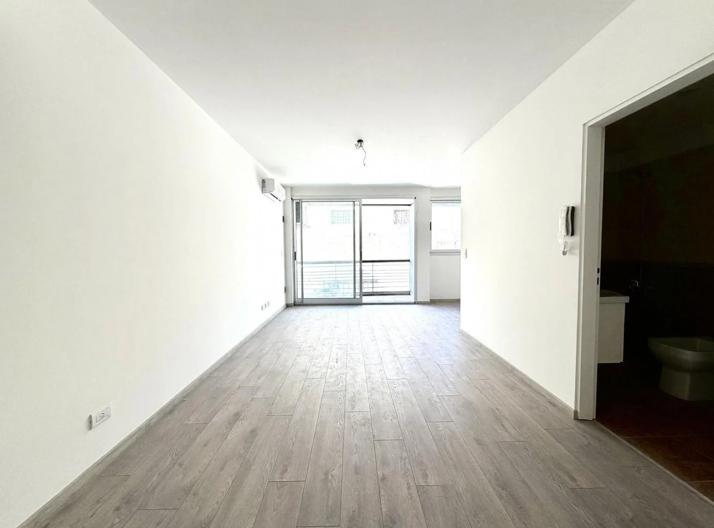 Monoambiente Divisible a Estrenar con SUM en Villa General Mitre | Luminoso y Funcional
