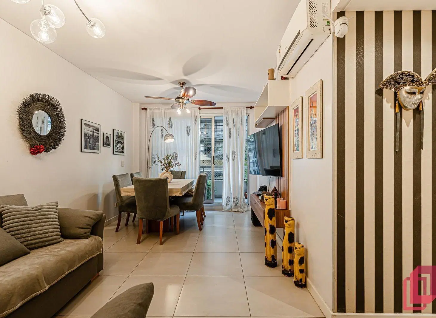 Departamento en  Villa Urquiza 4