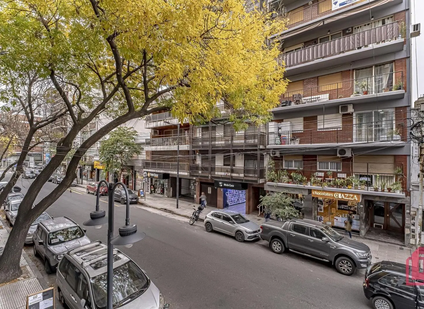 3 Ambientes con Toilette, Balcón y Cocina Comedor Diario 3