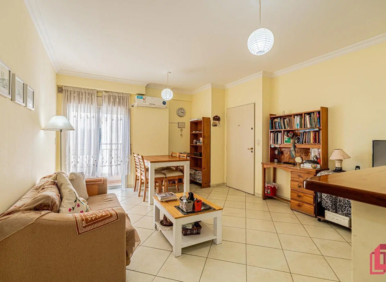 Impecable 2 Ambientes con Balcón y Vista Abierta en Monte Castro | Listo para mudarte 3