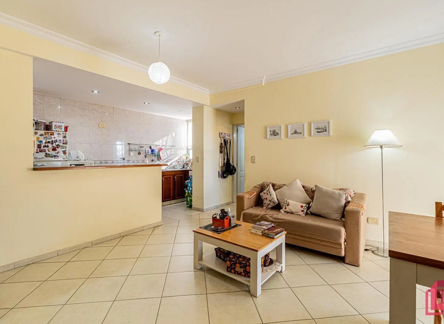 Impecable 2 Ambientes con Balcón y Vista Abierta en Monte Castro | Listo para mudarte 2