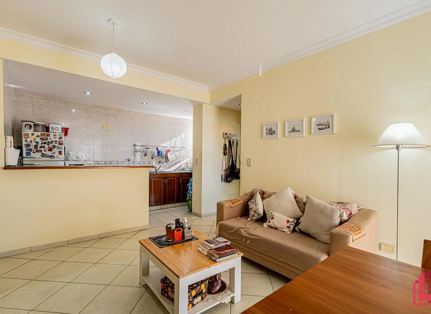 Impecable 2 Ambientes con Balcón y Vista Abierta en Monte Castro | Listo para mudarte 5