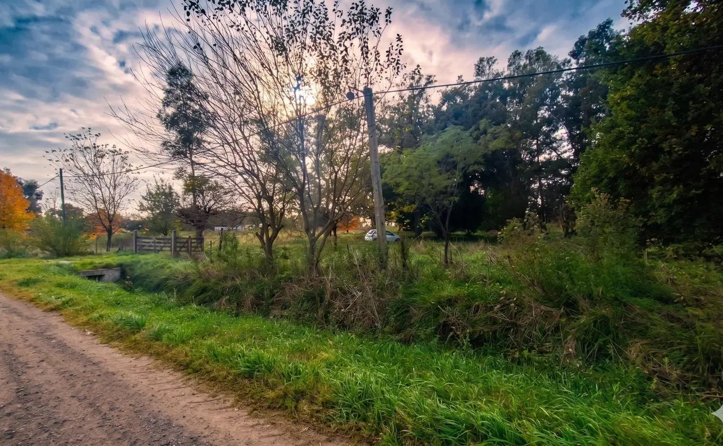 Terreno de 6 hectáreas en Cañuelas 4