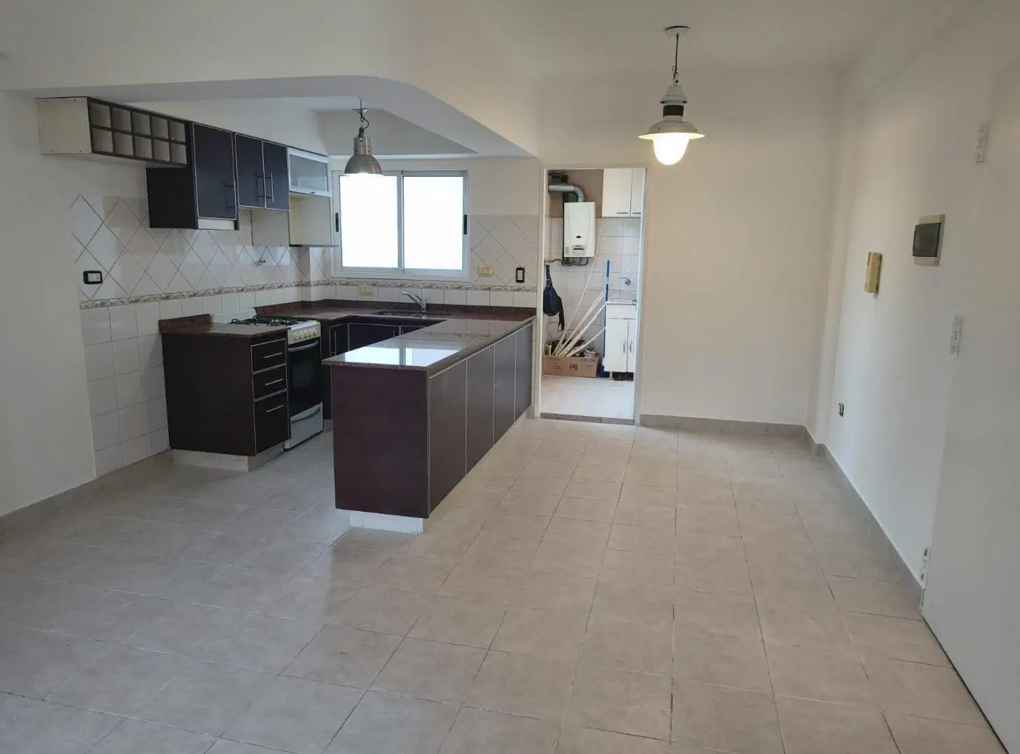 Departamento en Villa Pueyrredon 1