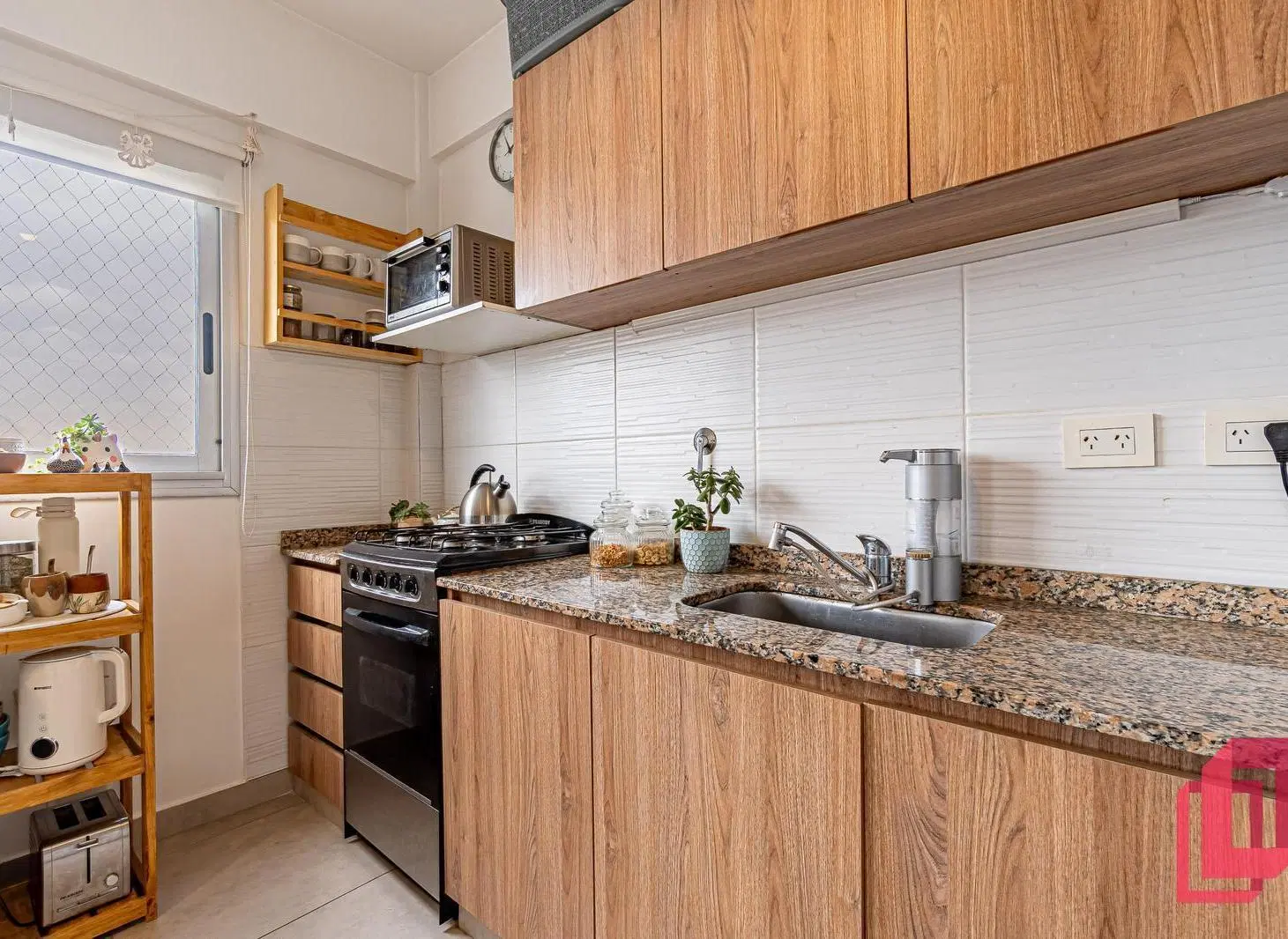 Departamento 2 ambientes en venta / Villa Devoto 4