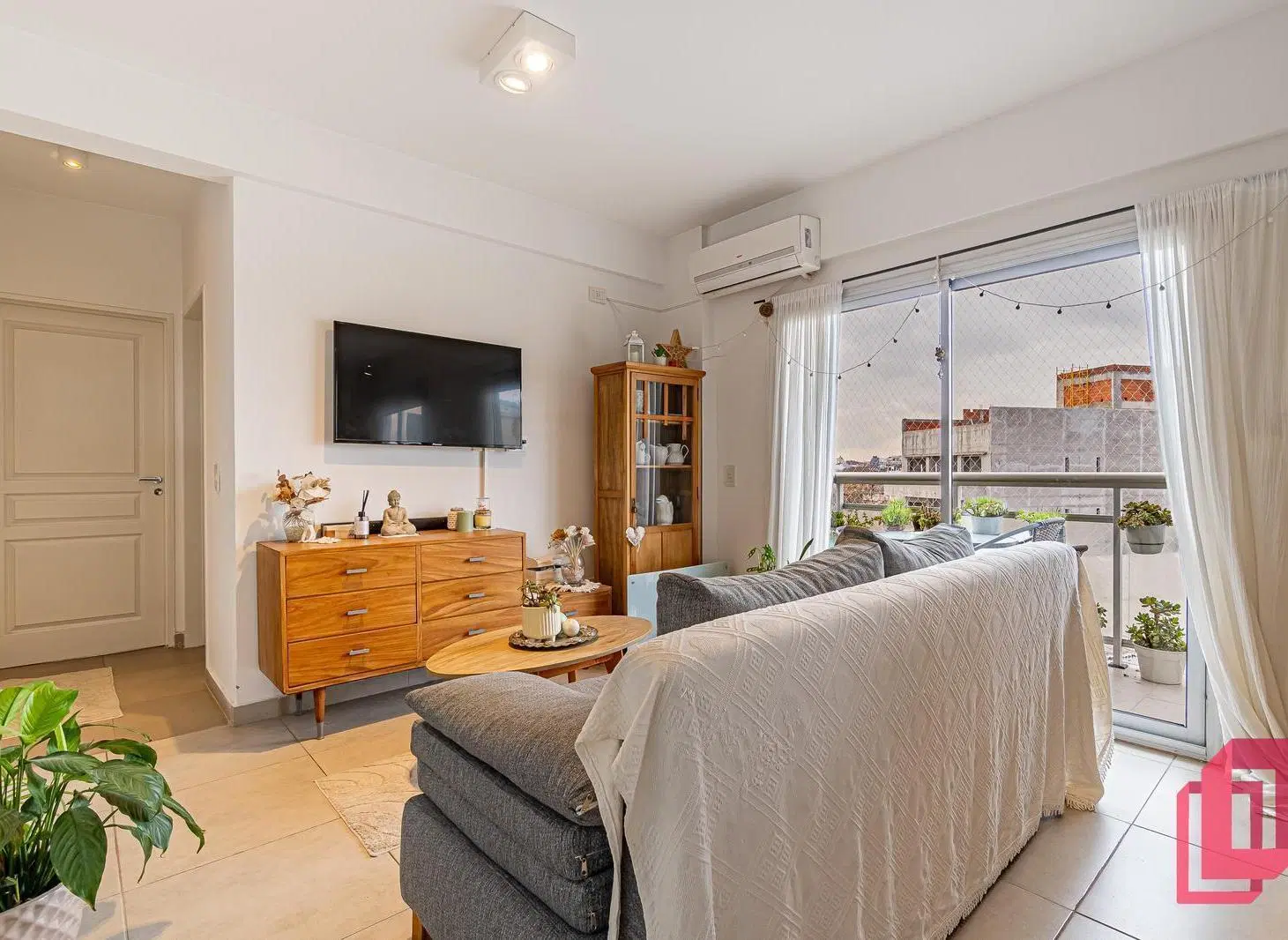 Departamento 2 ambientes en venta / Villa Devoto 5