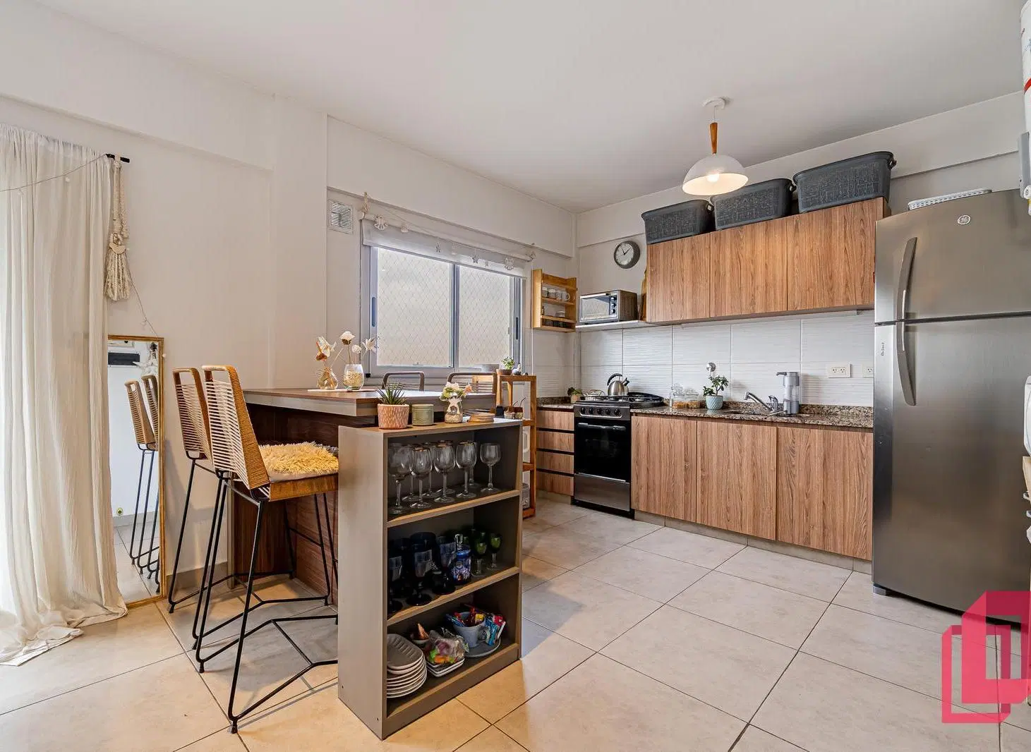 Departamento 2 ambientes en venta / Villa Devoto 3