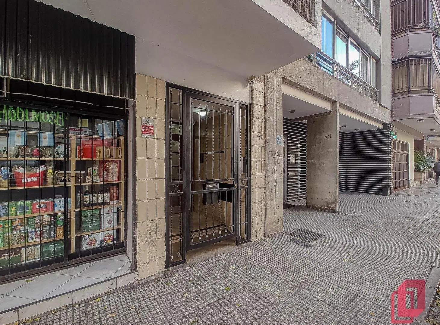 Departamento en Villa Crespo 3
