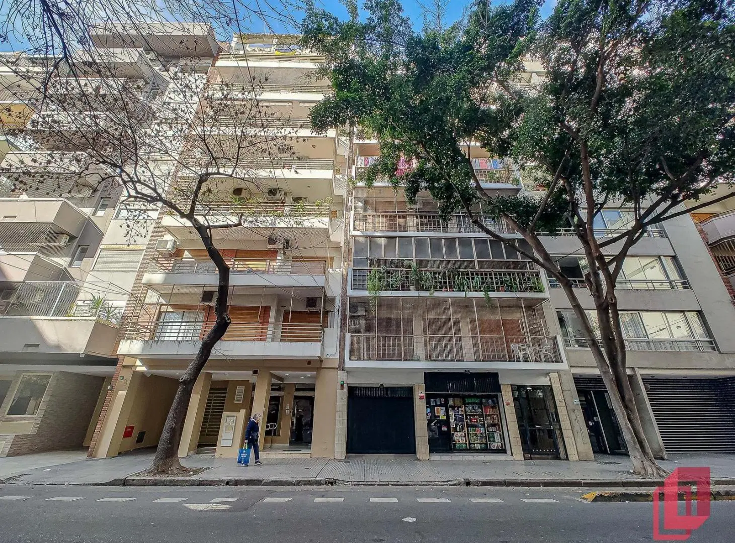 Departamento en Villa Crespo 4