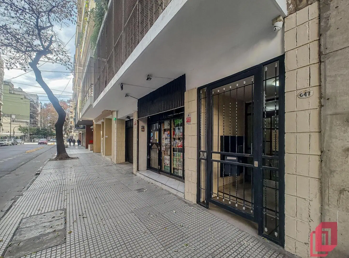 Departamento en Villa Crespo 2