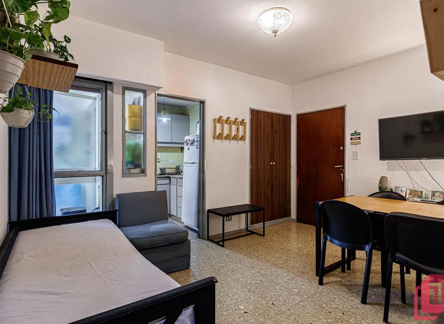 Departamento en Villa Crespo 5