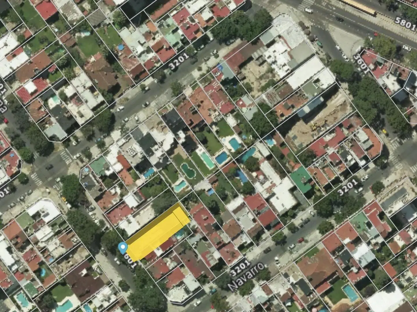 Terreno Villa Devoto: USAM - 1500 m² Vendibles (Acepta m² en parte de pago) 4