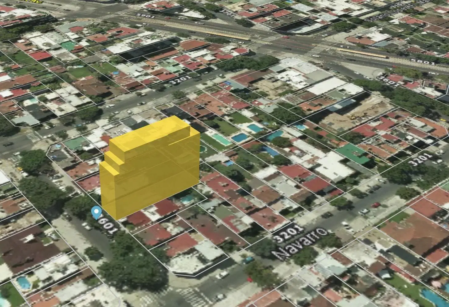 Terreno Villa Devoto: USAM - 1500 m² Vendibles (Acepta m² en parte de pago) 2