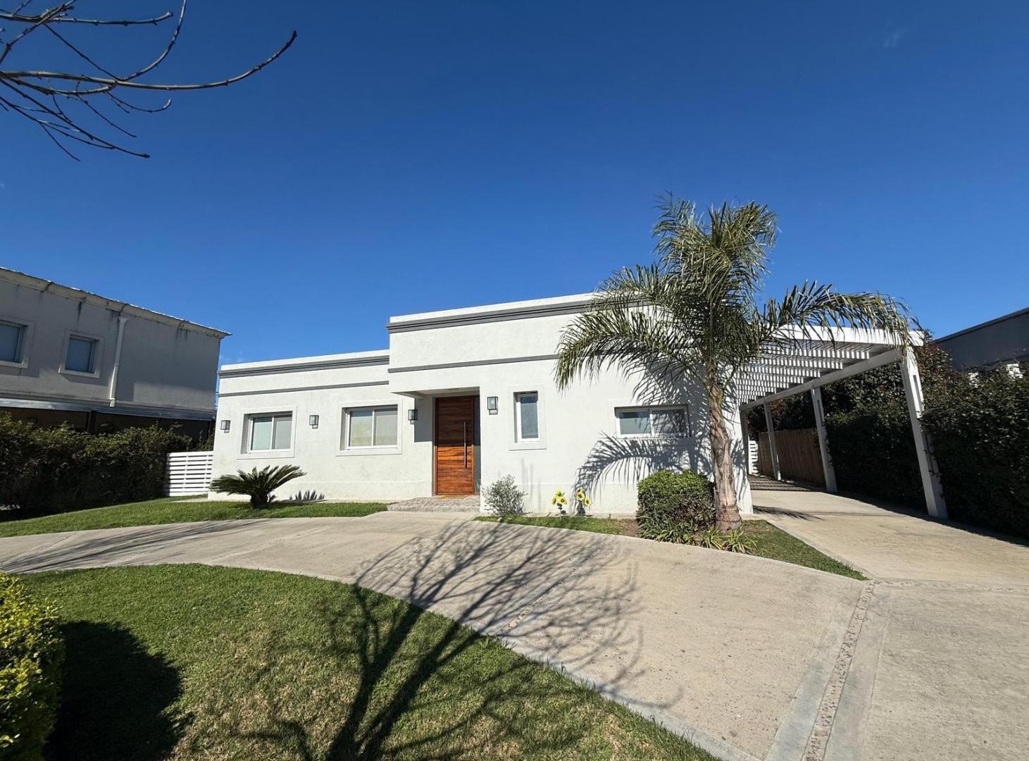 Foto de Casa en una planta con pileta y 5 cocheras | Santa Guadalupe – Pilar, imagen 4