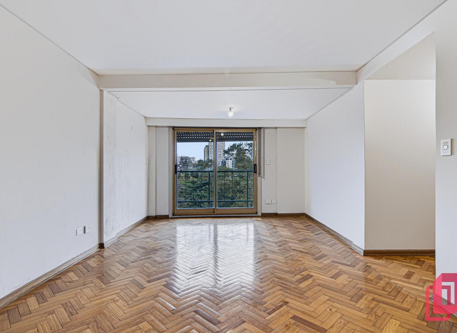 Foto de Venta Departamento piso en Recoleta dos balcones y vista a Parque Las, imagen 2