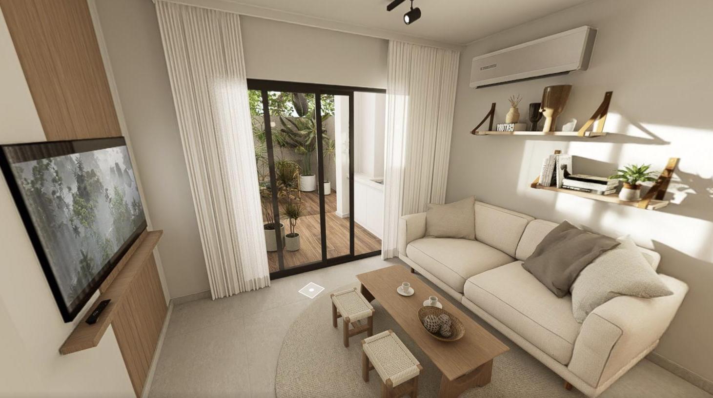 Foto de 2 Ambientes con Patio y Parrilla | Parque Chas | Financiación en Pesos, imagen 3