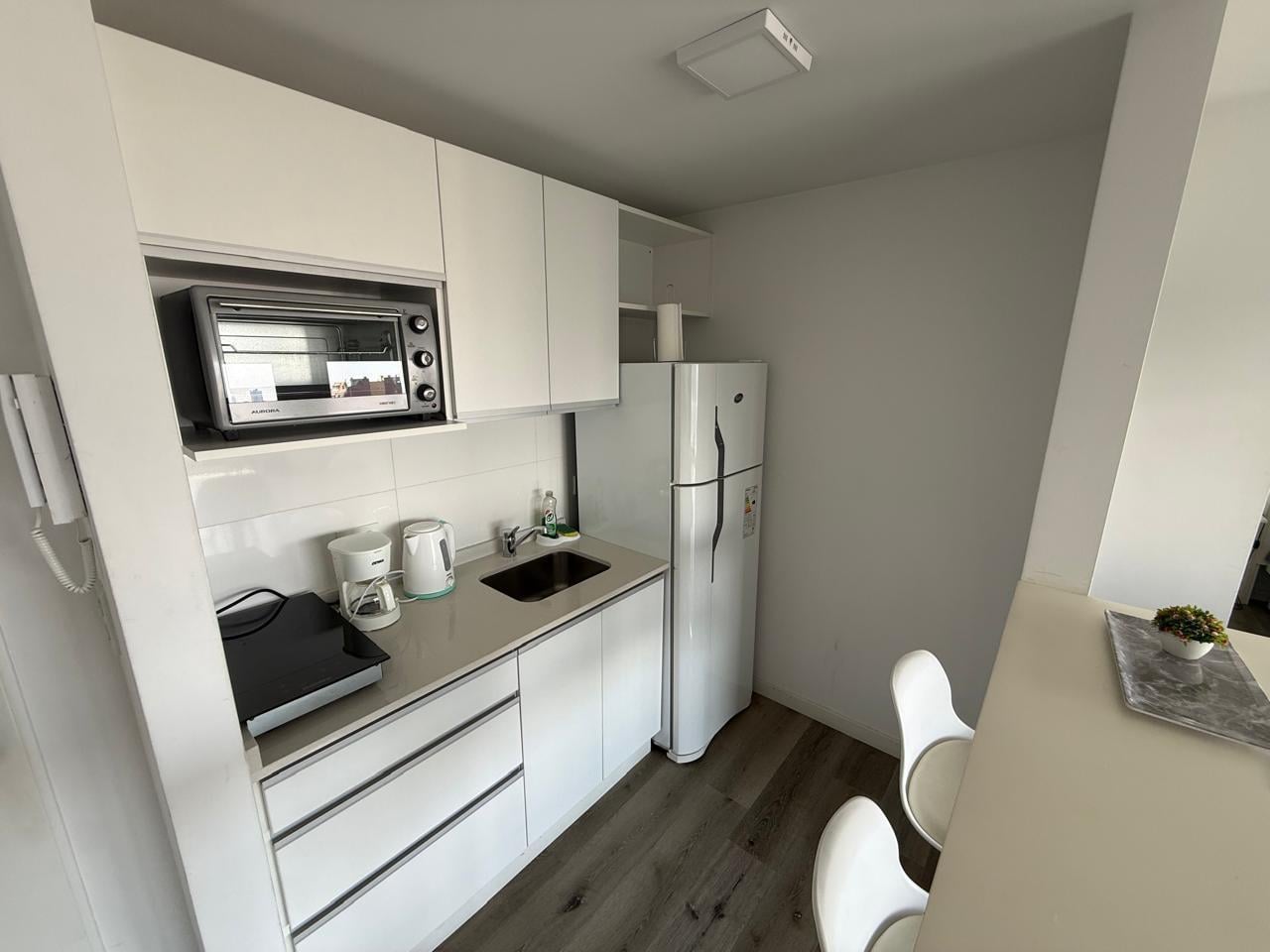 Foto de Alquiler Departamento Monoambiente Integrado con Cochera en Recoleta, imagen 1