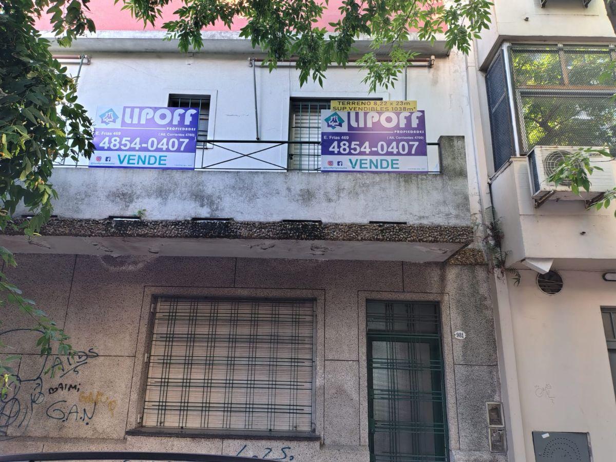 TERRENO APTO PARA CONSTRUIR - SUP EDIFICABLE 1298.30M 2, SUP VENDIBLE 1038.64M