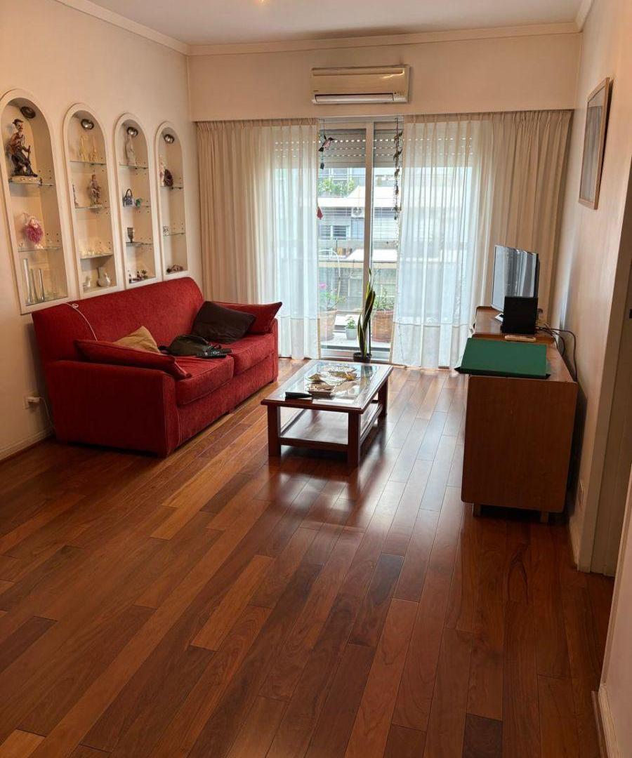 3 AMBIENTES AL FRENTE CON BALCON