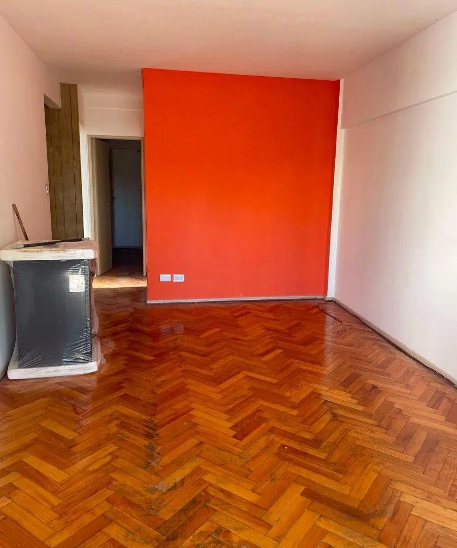2 AMBIENTES AL FRENTE CON BALCON / TODO ELECTRICO / NO TIENE GAS 2