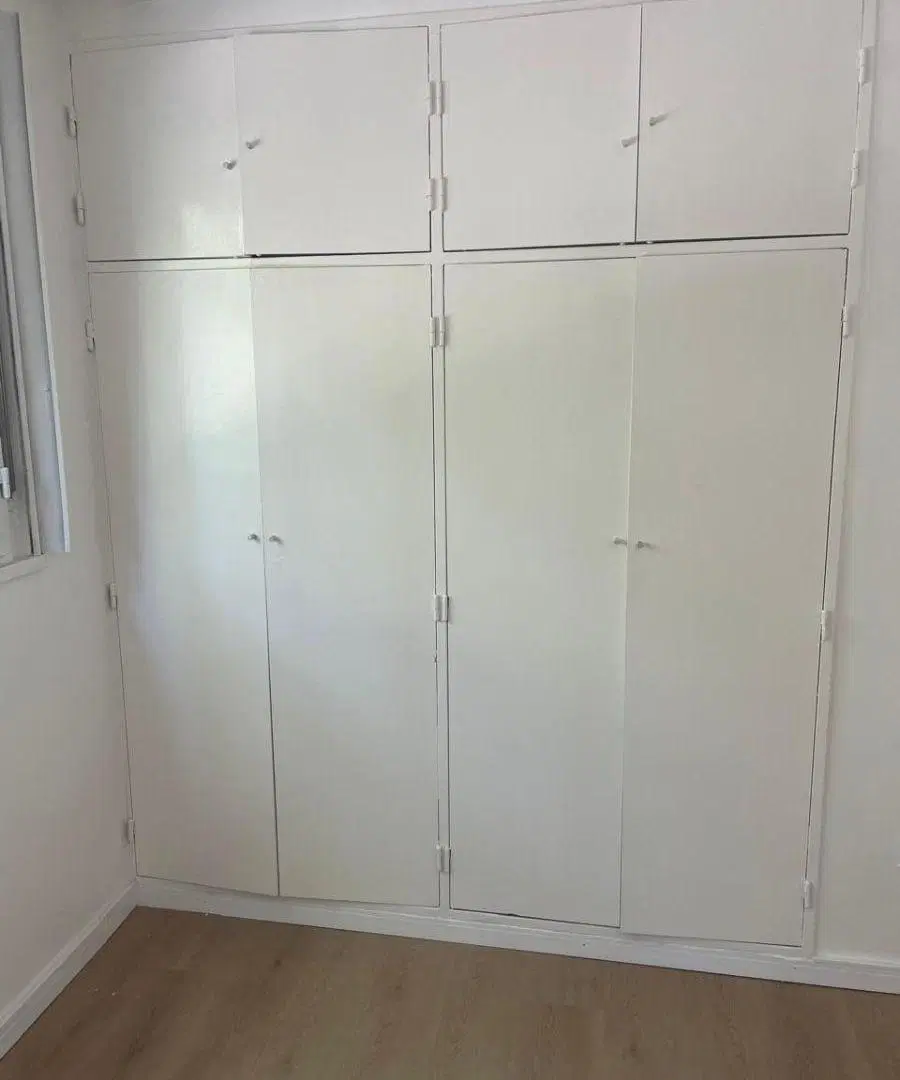 3 AMBIENTES AL FRENTE CON BALCON "TOTALMENTE RECICLADO" 1