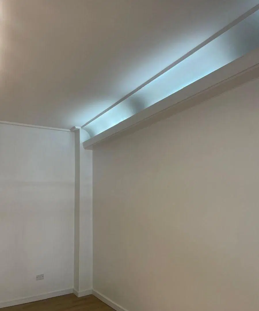 3 AMBIENTES AL FRENTE CON BALCON "TOTALMENTE RECICLADO" 8
