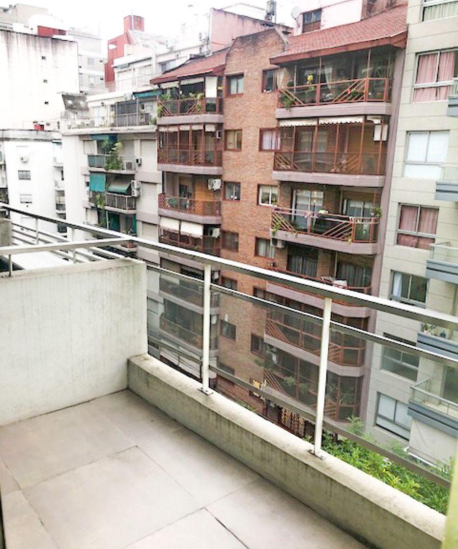 Foto de MONOAMBIENTE AL FRENTE CON BALCON, imagen 1