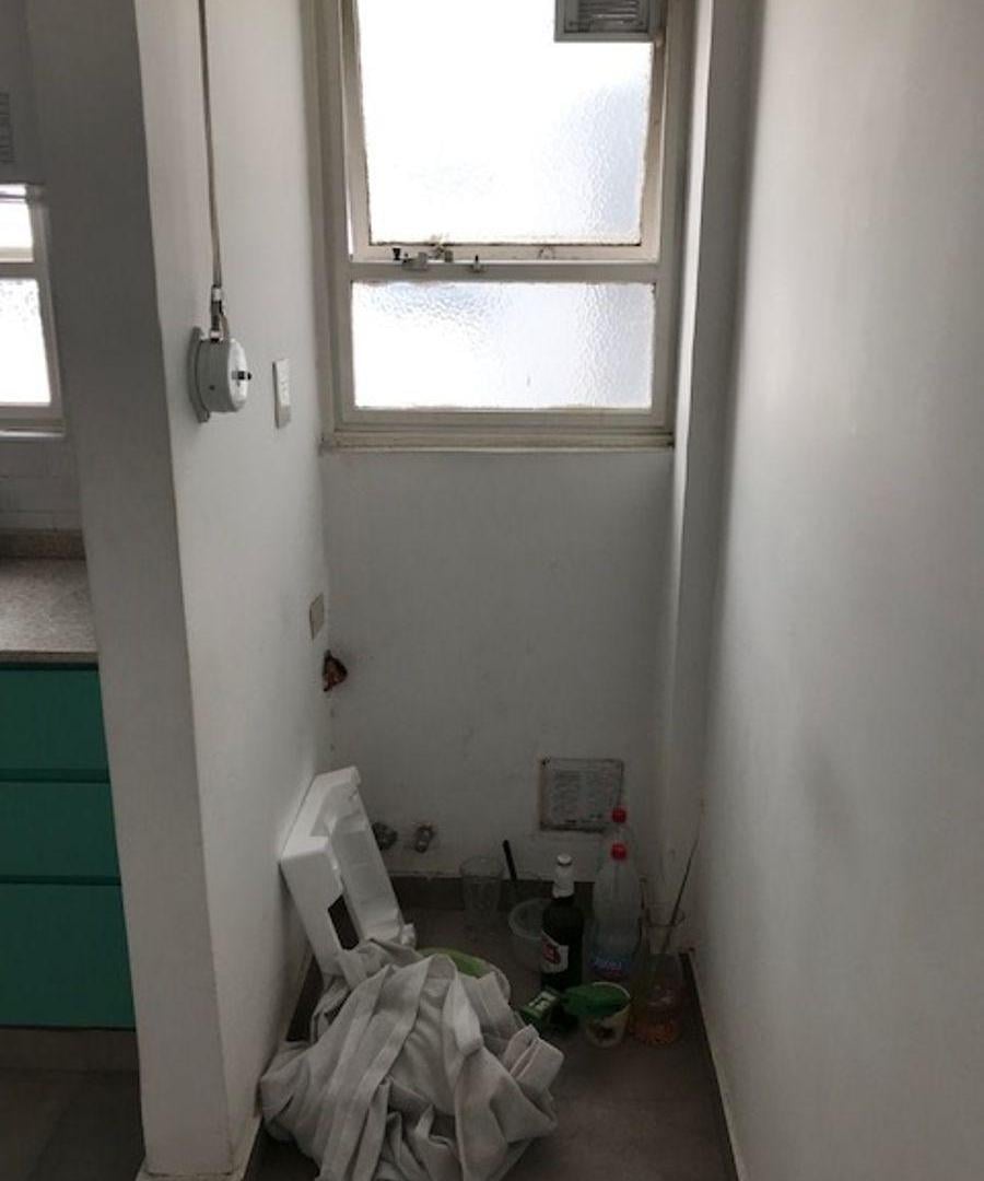 Foto de NO APTO MASCOTAS - DEPARTAMENTO 3 AMBIENTES AL FRENET CON BALCON, imagen 3