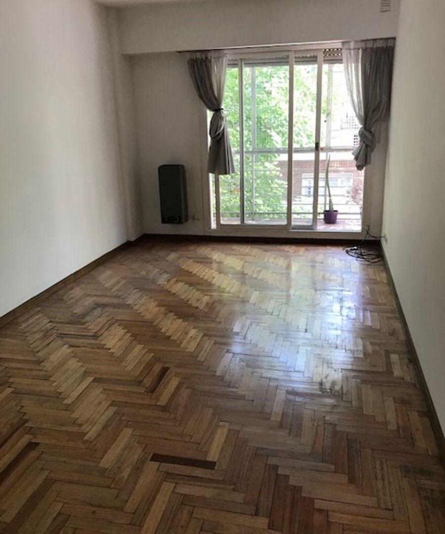 Foto de NO APTO MASCOTAS - DEPARTAMENTO 3 AMBIENTES AL FRENET CON BALCON, imagen 1