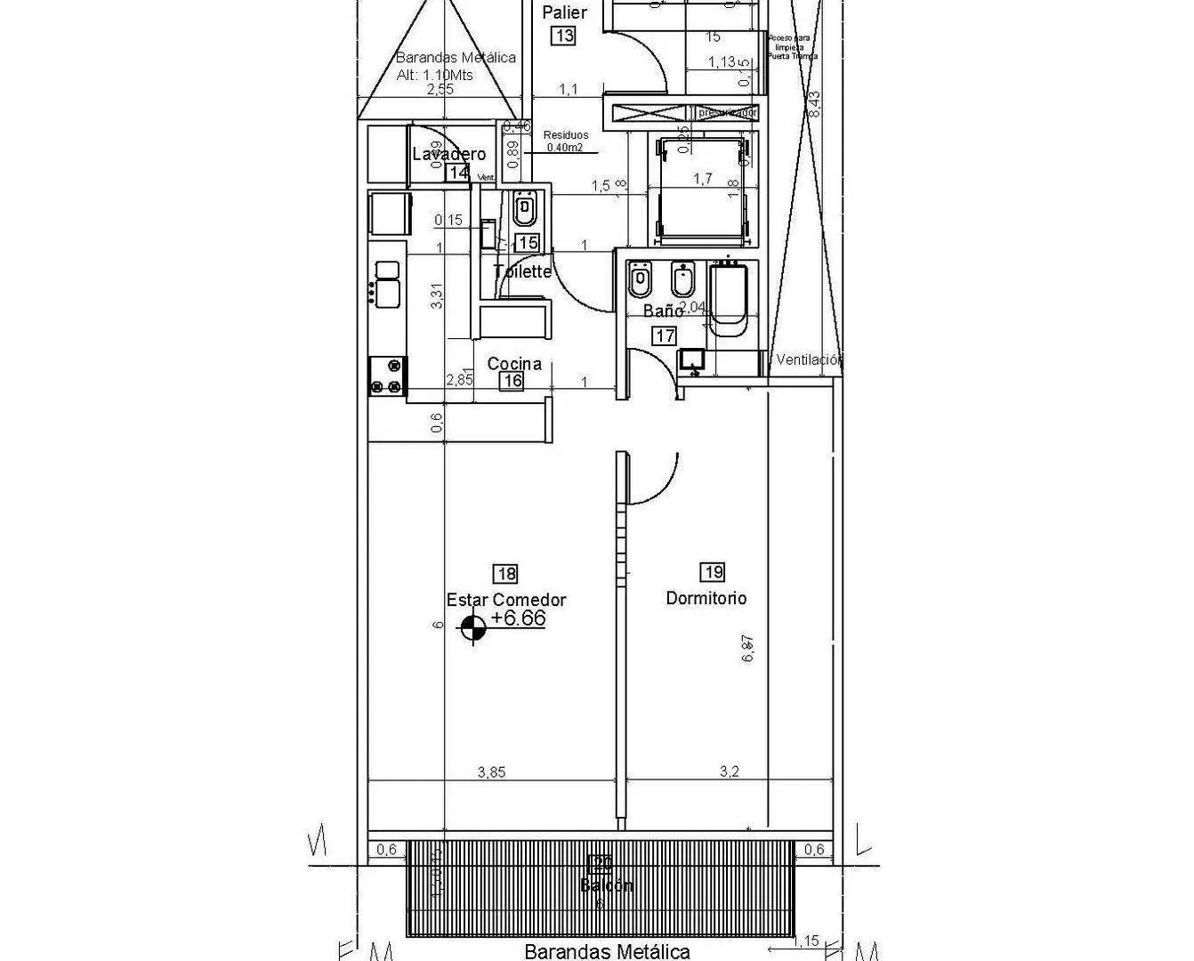 Plano 1