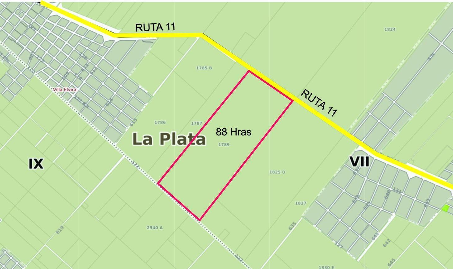Foto de Ruta 11y618 (88 Has), imagen 2