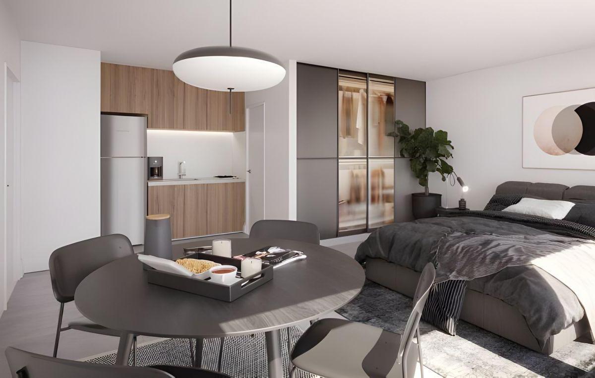 Departamento 2 Ambientes. | Av Julio A. Roca Al 1100 2
