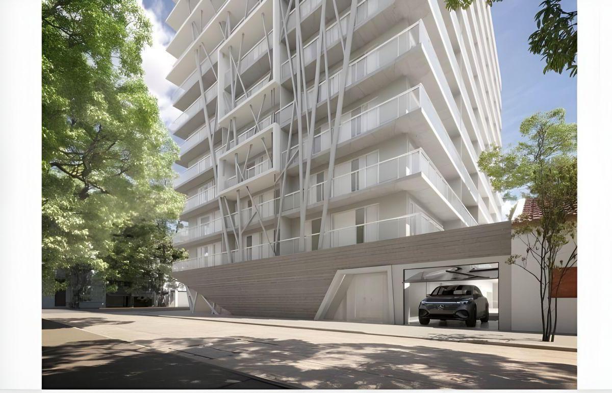 Departamento 2 Ambientes. | Av Julio A. Roca Al 1100 4