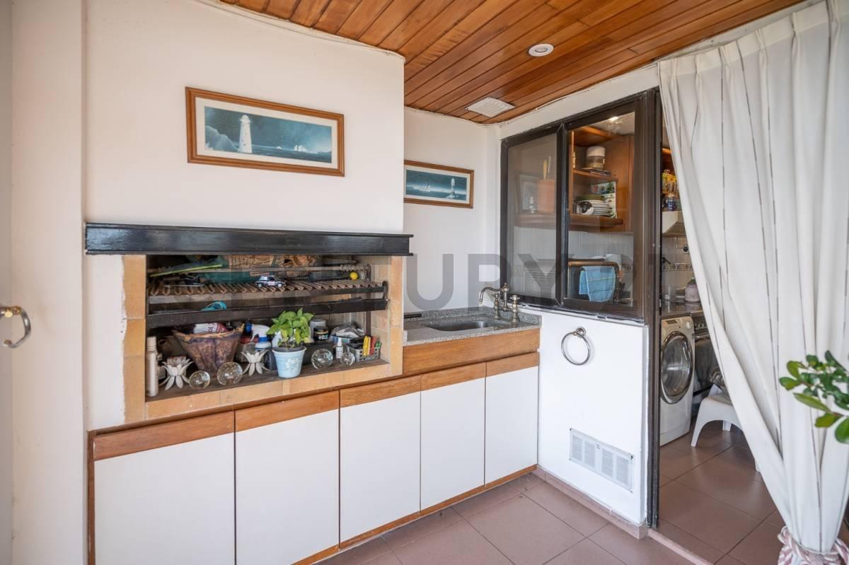 Venta Departamento 4 Ambientes con Amarra Marinasgolf 5