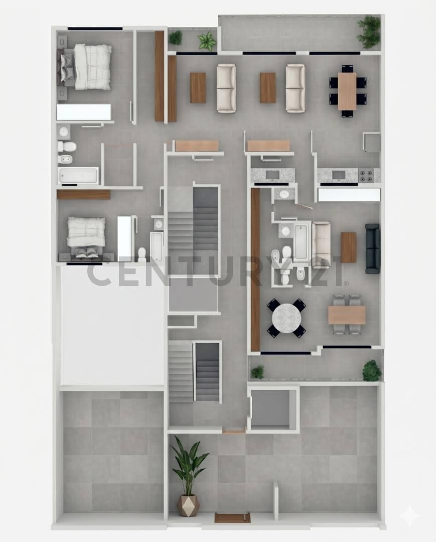 VENTA | DEPARTAMENTOS DE 2 Y 3 AMBIENTES EN POZO | FINANCIACIÓN DIRECTA | NATAL IX