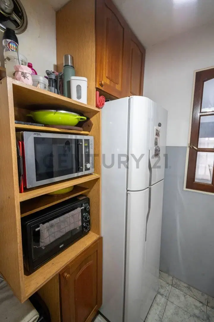 DEPARTAMENTO 3 AMBIENTES EN VENTA CON PATIO – CIUDADELA 8